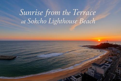 Sokcho Apartment | Sokcho Summitbay 1708 "Ocean View"