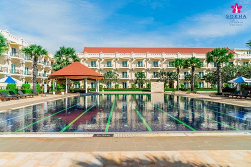 Sangkat Sla Kram Resort | Sokha Palace Siem Reap Hotel