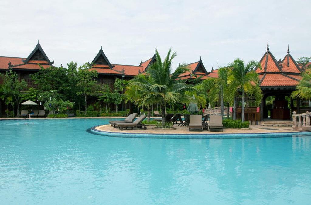Siem Reap Hotel | Sokhalay Angkor Residence and Spa