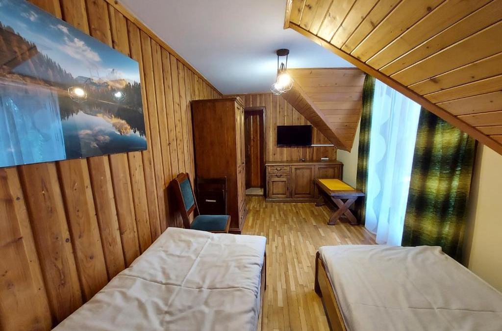 Tomaszow Mazowiecki House | Sokoli Dwór