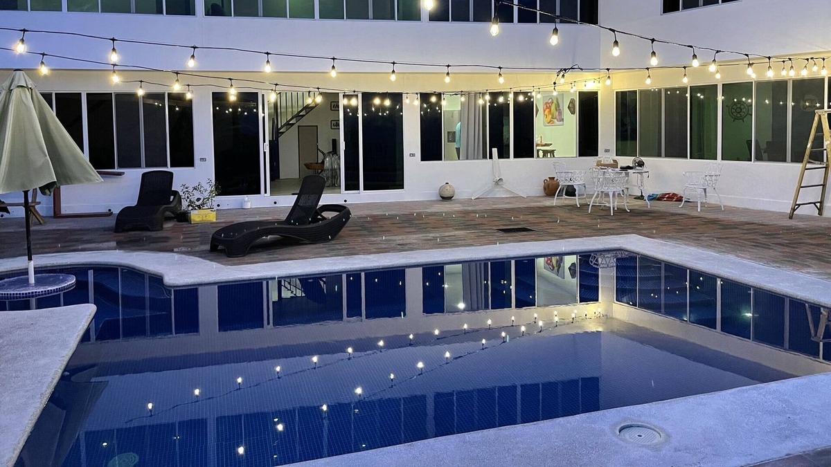 Tamanique House | Solárium beach house
