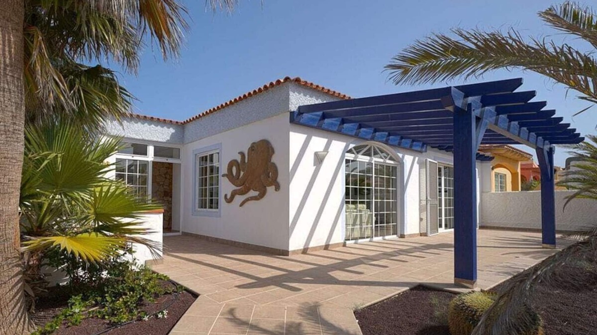 La Pared Villa | Sol 18 Comfortable holiday residence