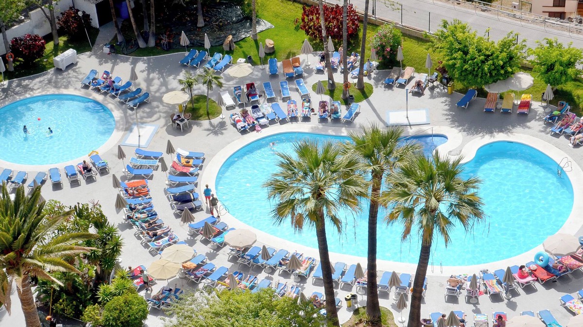 Los Cristianos Hotel | Sol Arona Tenerife