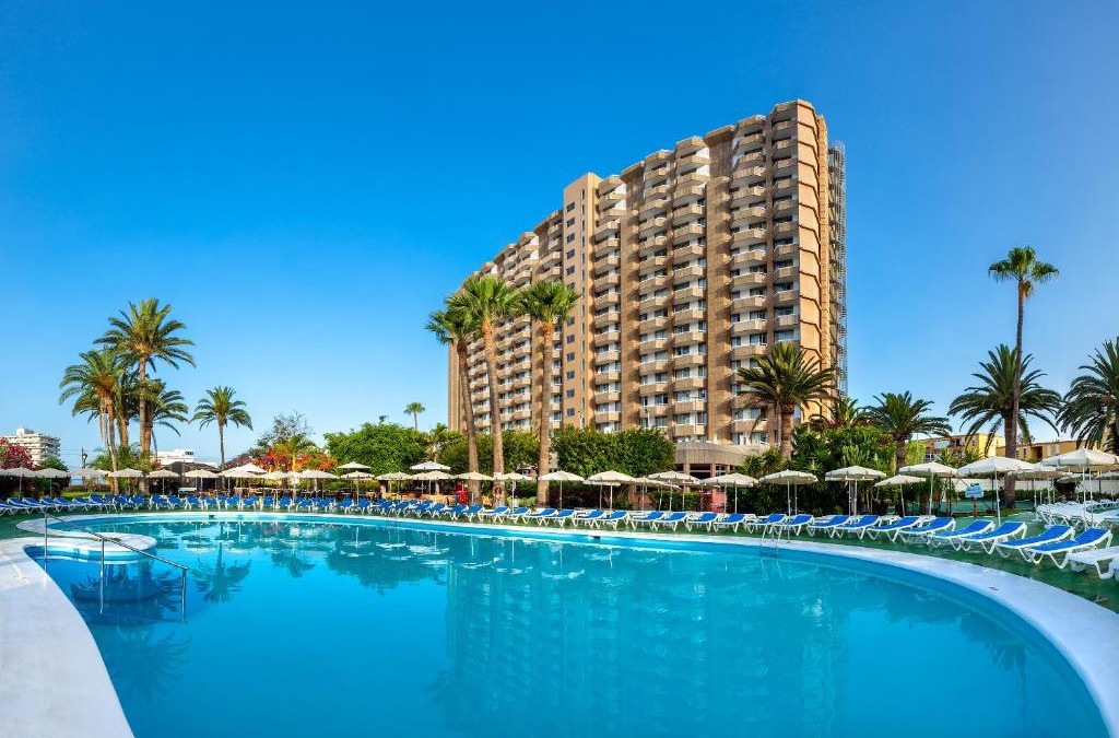 Los Cristianos Hotel | Sol Arona Tenerife