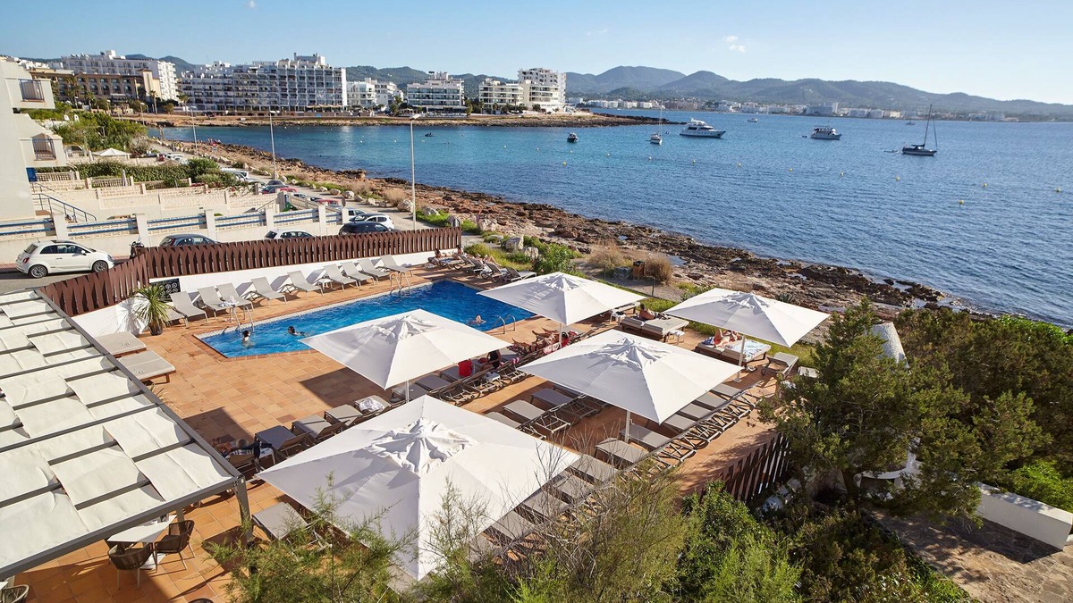 Sant Antoni de Portmany Apartment | Sol Bahia Ibiza Suites