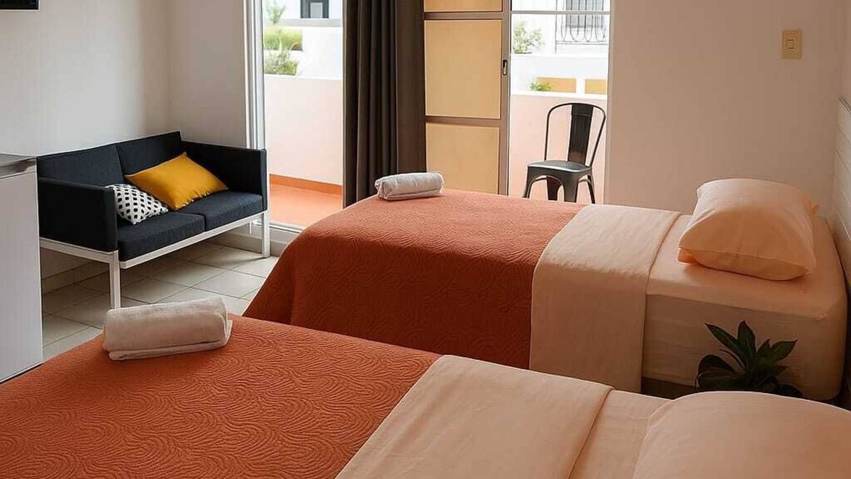 Zona Colonial Bed & Breakfast | Sol Colonial