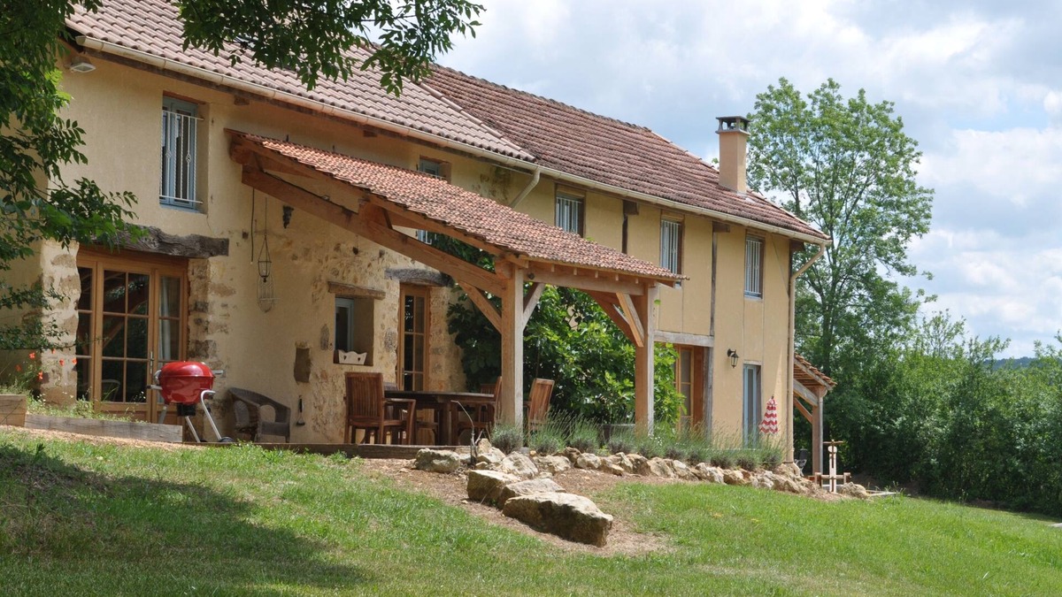 Saint-Pompont House | * Sol du Mazel * Child Friendly Holidays. Dordogne. DISCOUNTS available!