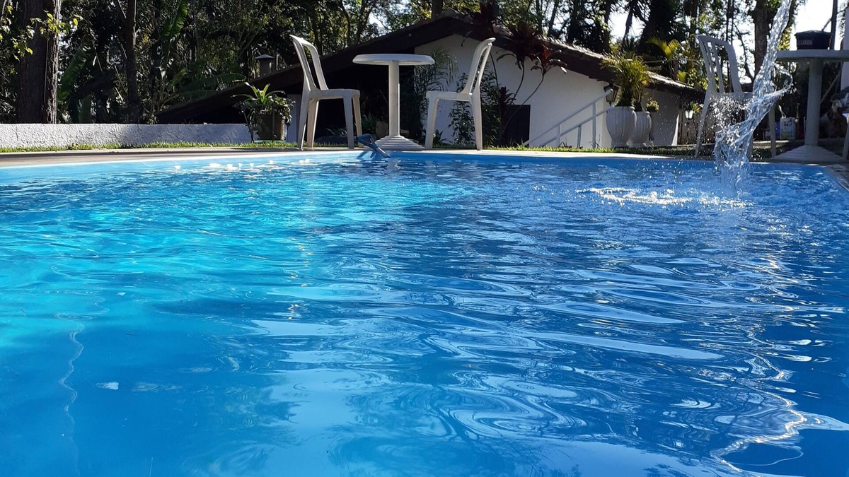 Jardim Arabutam House | SOL-FARM VIEW THE VALLE PANORAMICA-MATA VIRGIN