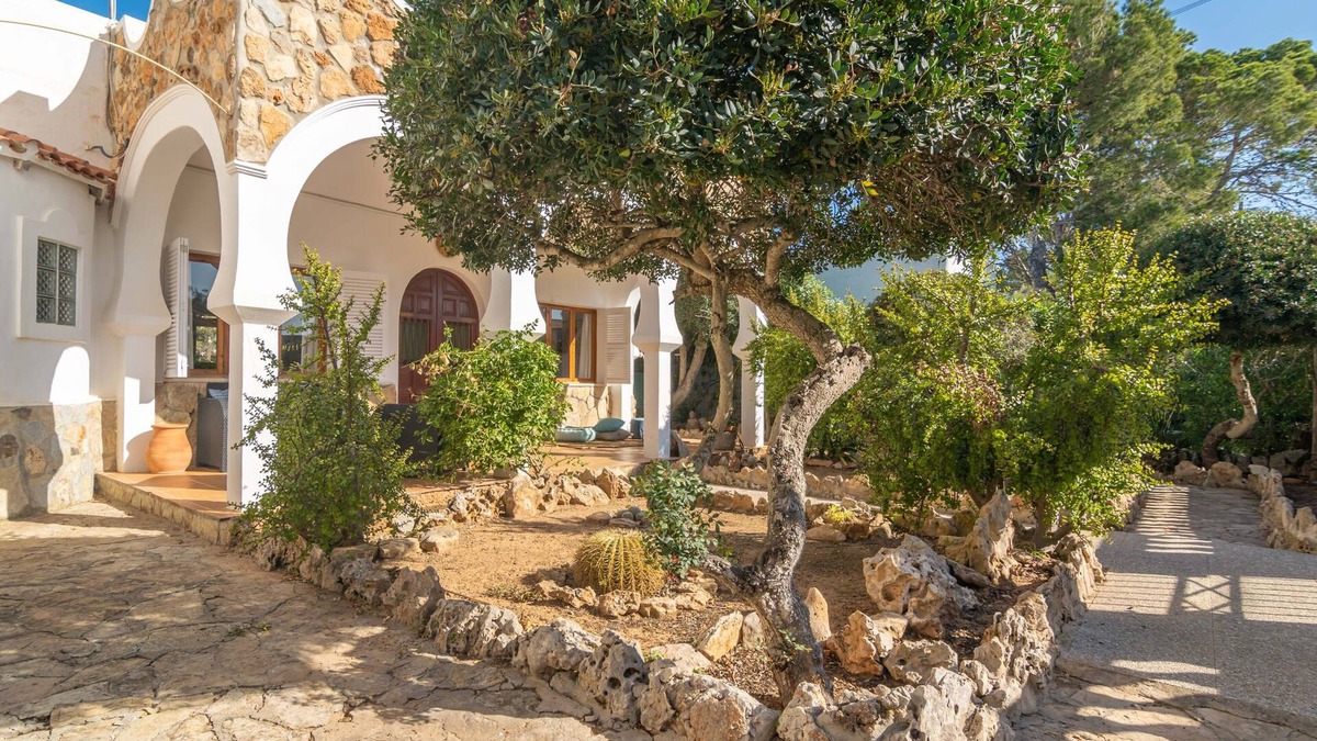 Cala Llombards House | SOL I VENT - Chalet for 8 people in Cala Llombards. Free WiFi