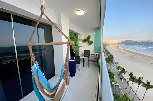 Guaruja Apartment | Sol, Mar e Relaxamento: Seu Refúgio Beira-Mar
