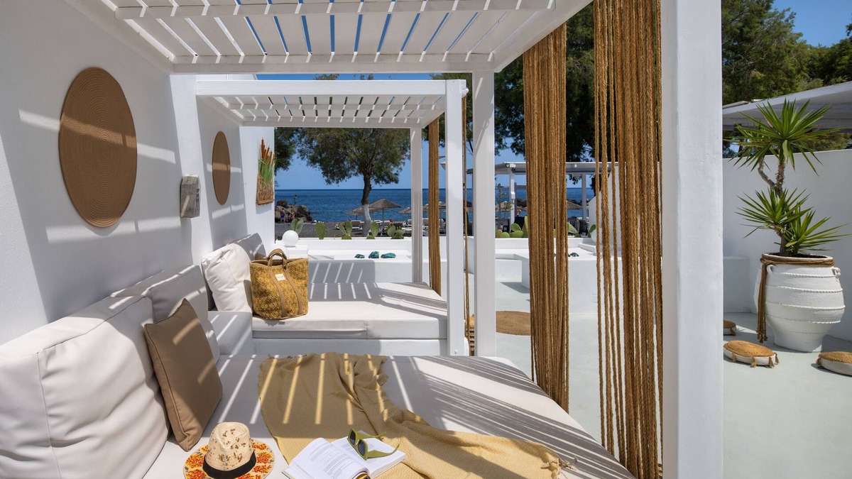 Kamari Hotel | Sol Mare Salis