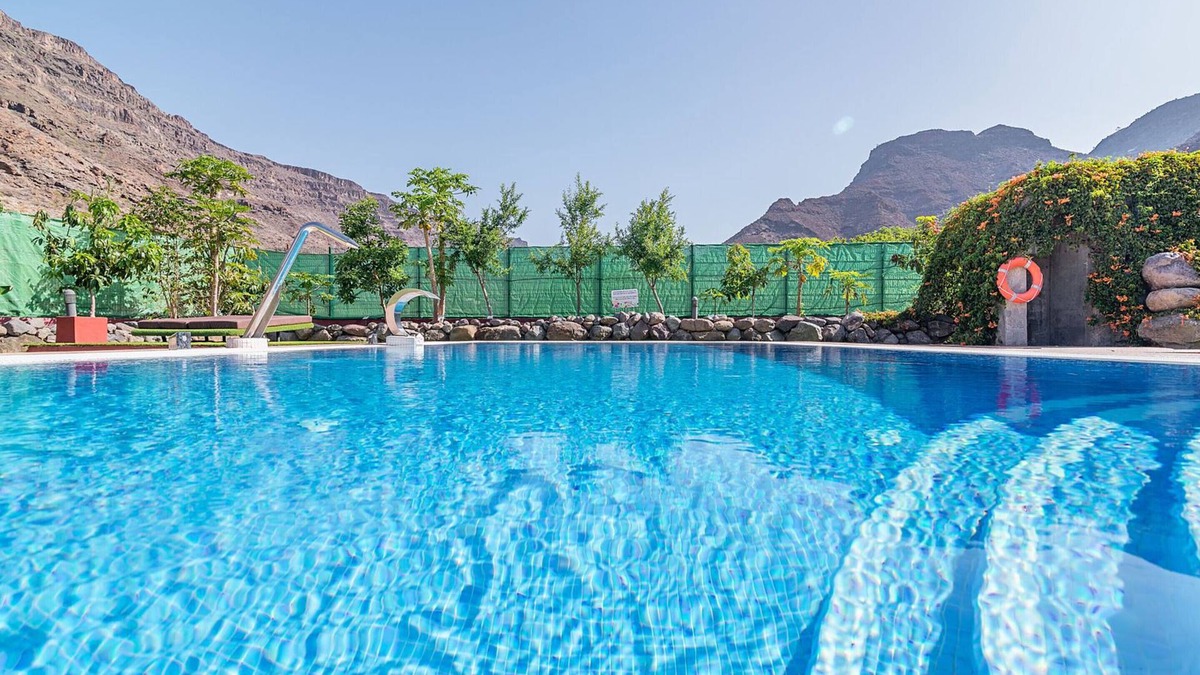 Mogan Apartment | Sol Mogan Suites