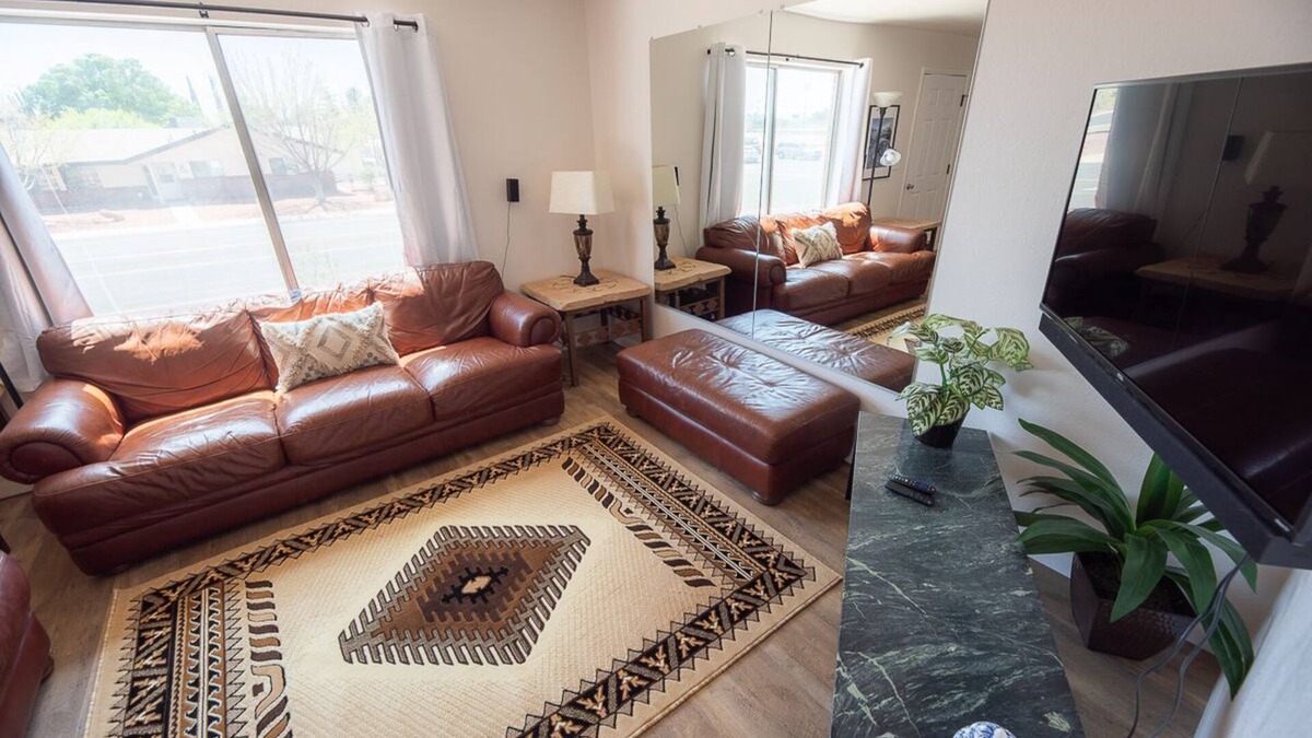 Page House | Sol Oasis - A sanctuary of comfortable space