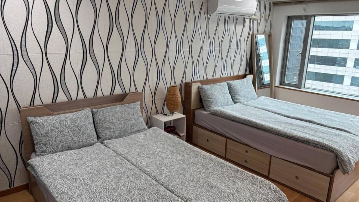 Daeheung-dong Apartment | Sol Stay Hongdae Seoul