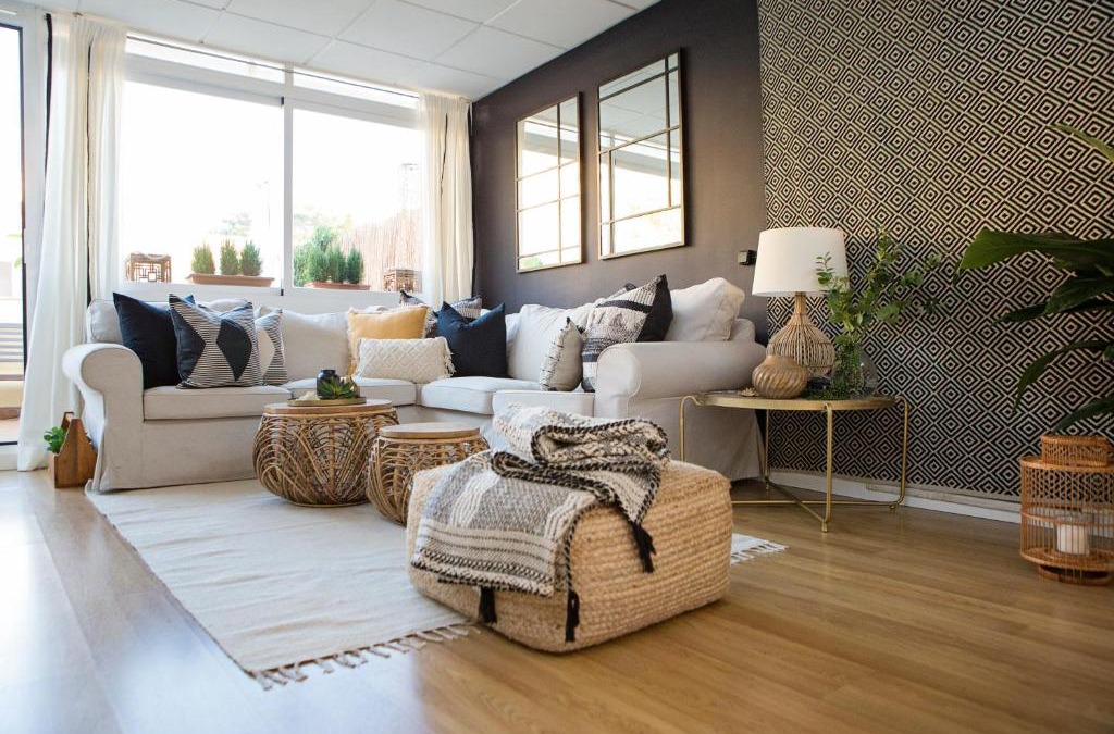 Centro Apartment | Sol y Malaga - Designer Duplex con Terraza y Parking
