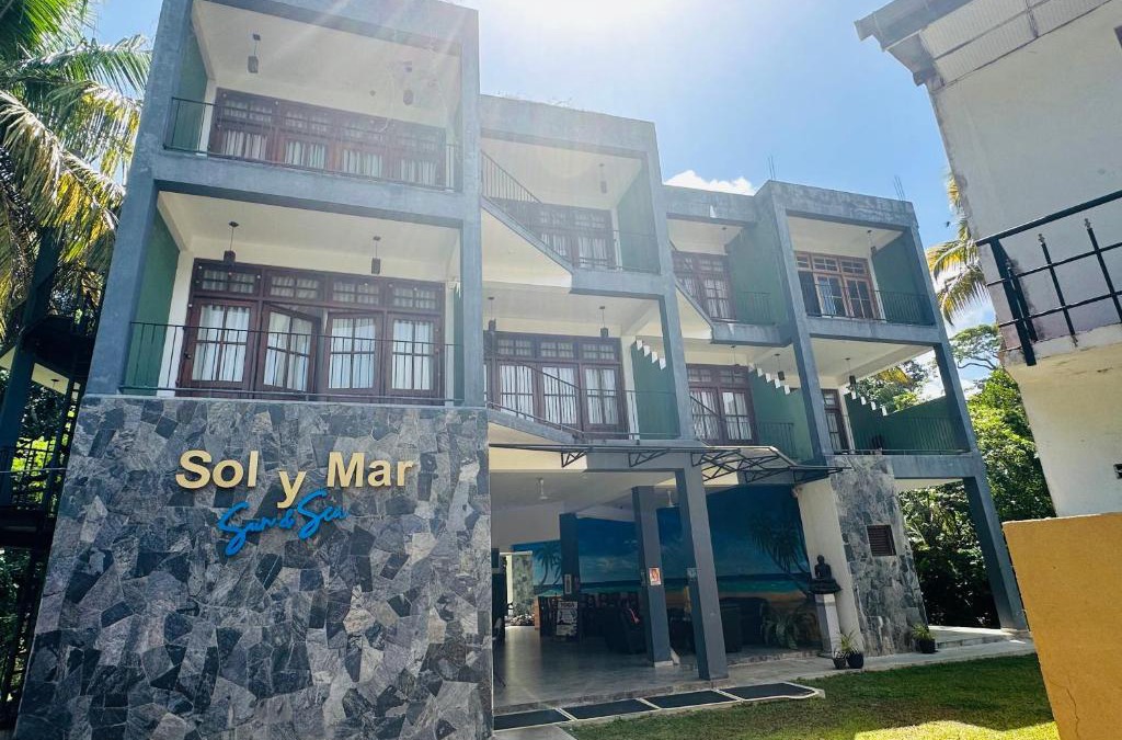 Unawatuna Hotel | Sol Y Mar - Unawatuna