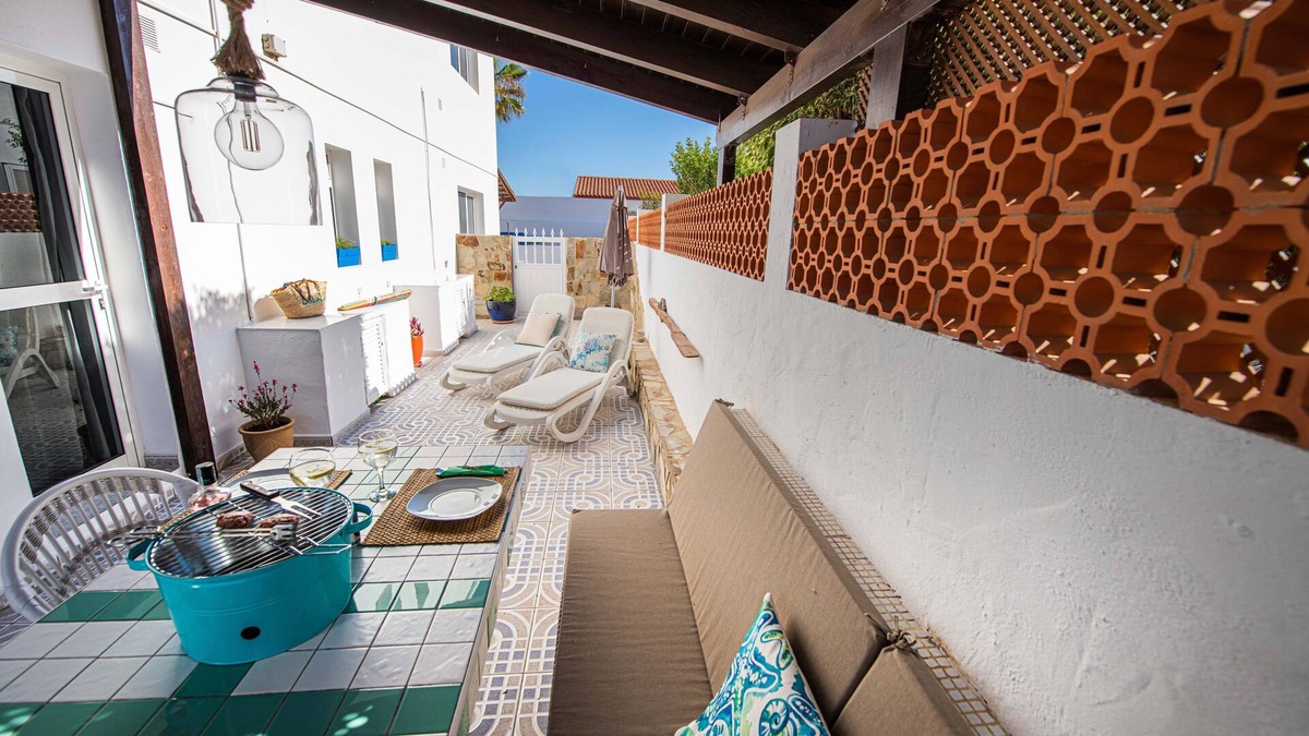 Tarajalejo Apartment | Sol y relax in Apartment Aguamarina