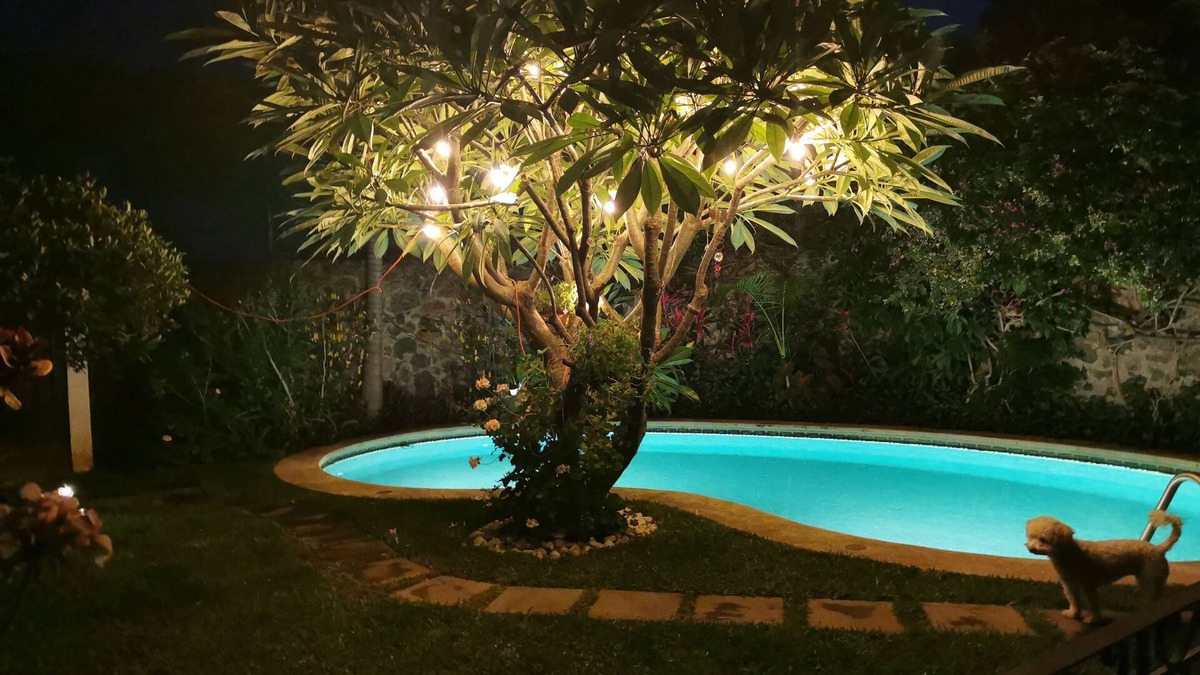 Cuernavaca Bed & Breakfast | SOL Y SALSA BnB: Experience outstanding hospitality with style & warmth