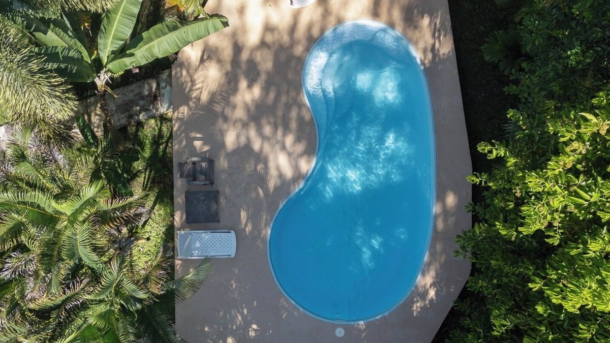 Big Creek Bed & Breakfast | Sol y Sombra