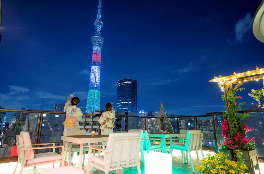 Sumida Apartment | SOLA HOTEL