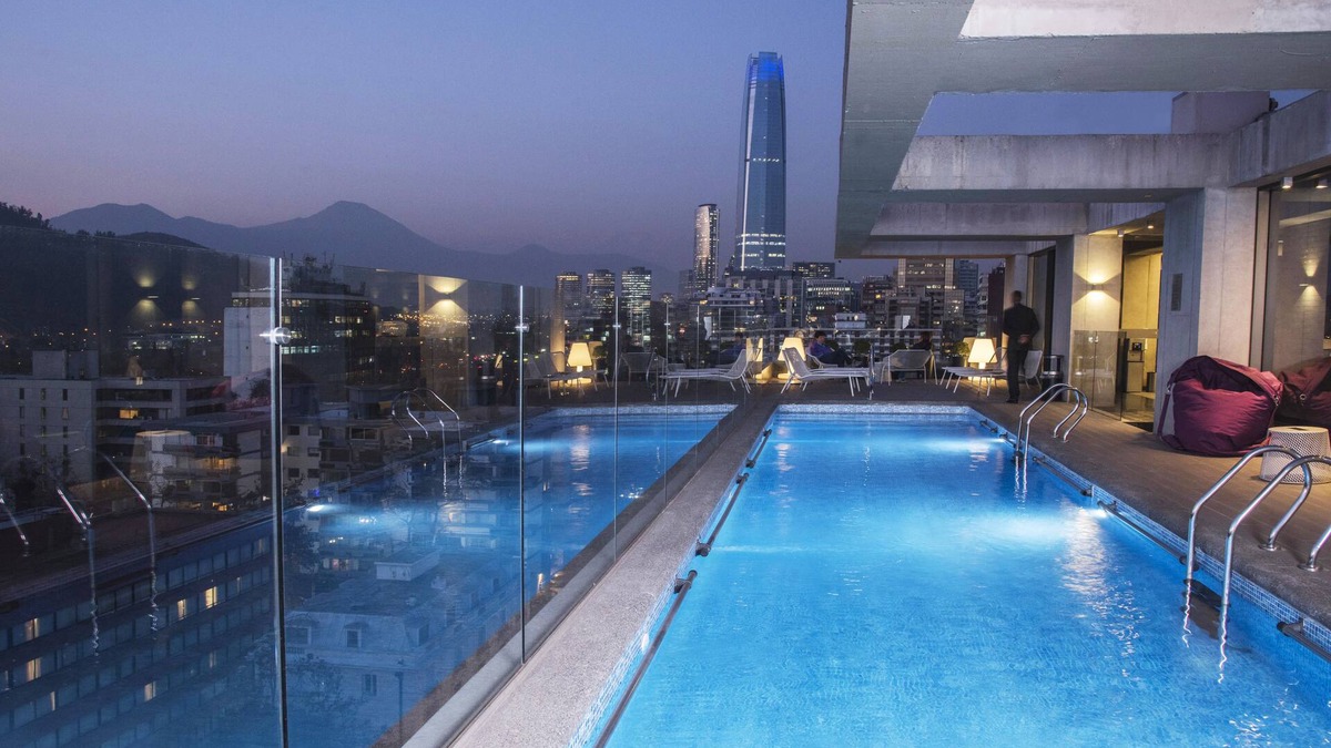 Providencia Hotel | Solace Hotel Santiago