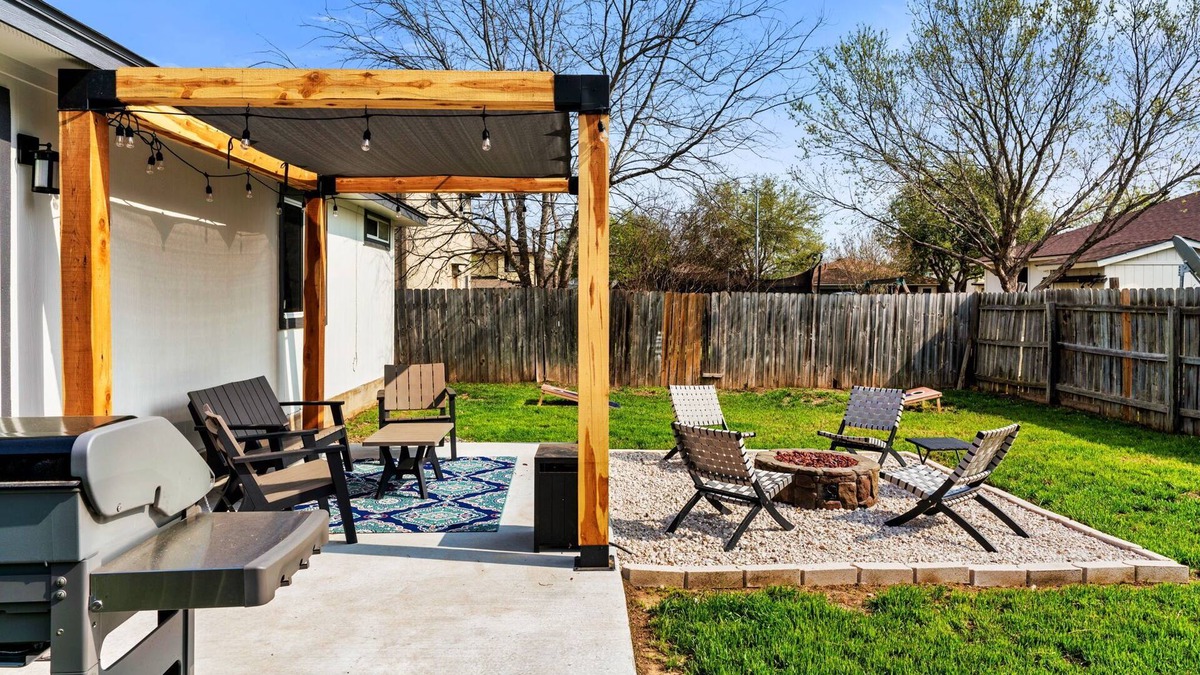 Austin House | Solace in South Austin - Game Room