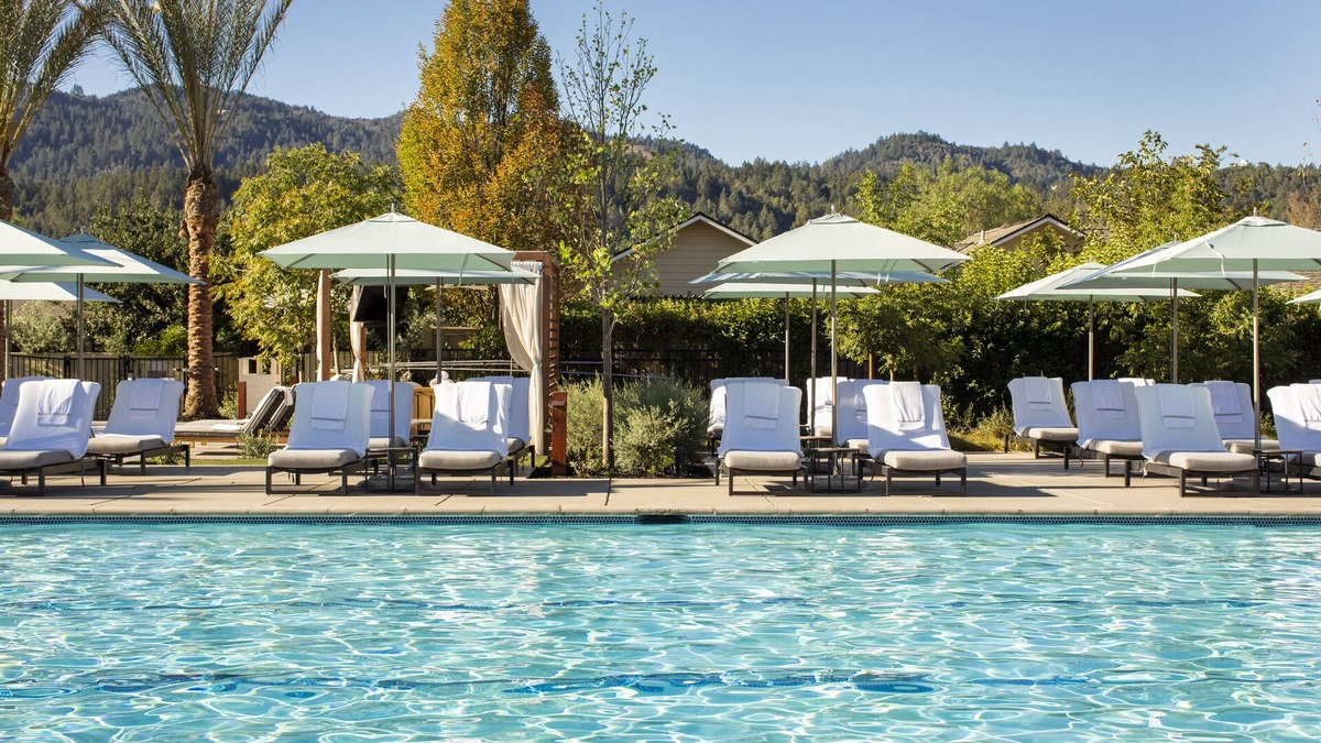 Calistoga Hotel | Solage, Auberge Collection