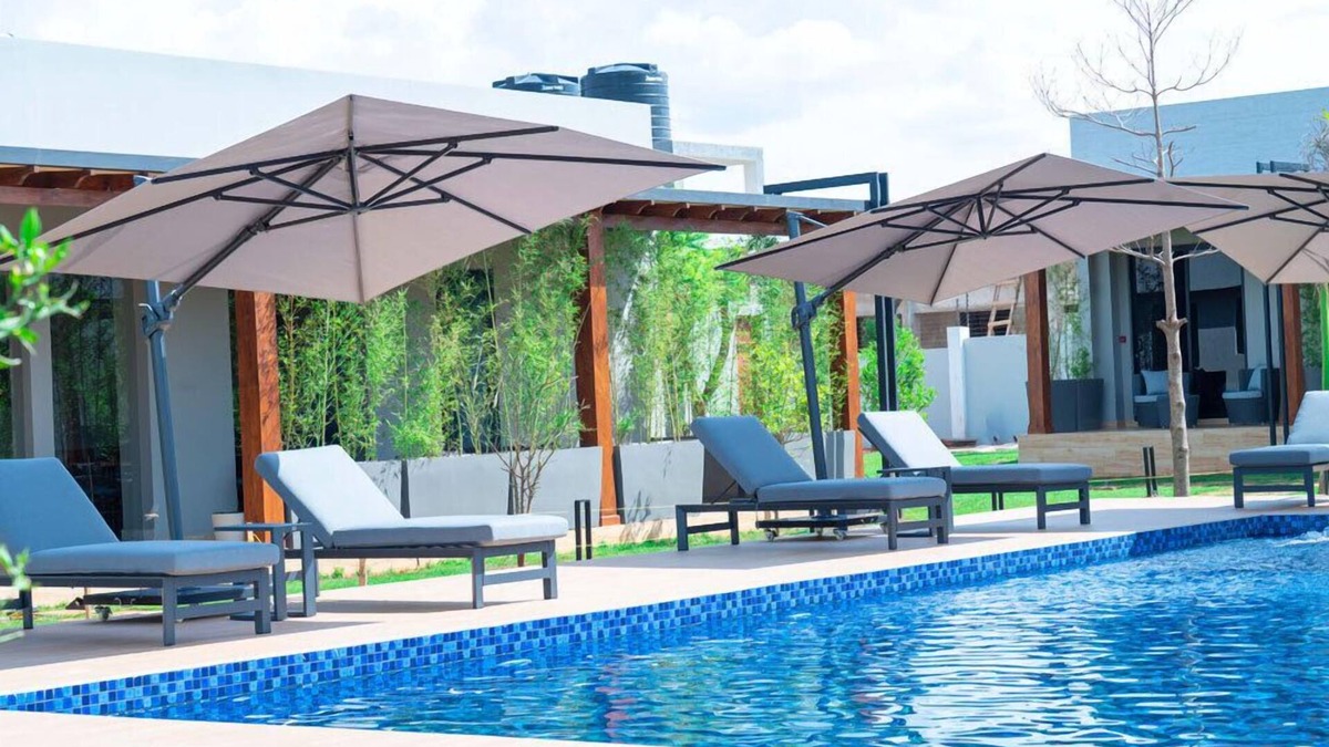 Arusha Region Hotel | Solai Oasis