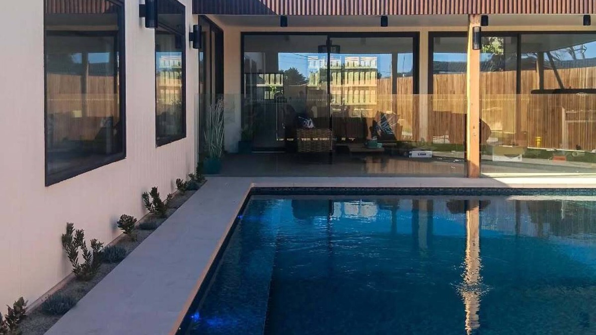 Ocean Grove House | SOLAIRE* Luxury Coastal Beach Home