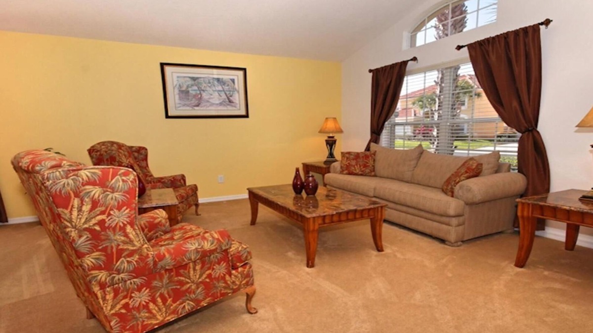 Solana Villa | Solana Resort - 4 Bed 3 Baths Villa