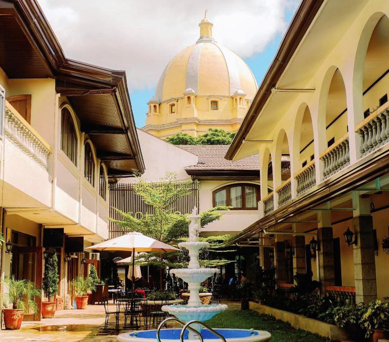 Lipa Hotel | Solano Hotel & Resort At Casa Ysabel
