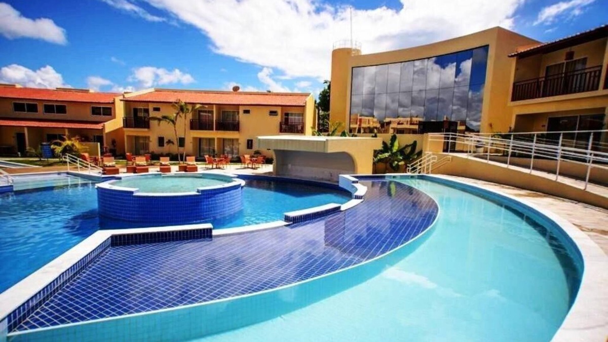 Pipa Apartment | Solar Água Flats Elegance Flat - Pipa Vip Flats