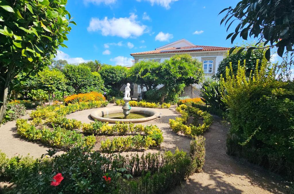 Vila Nova de Famalicao House | Solar da Saudade
