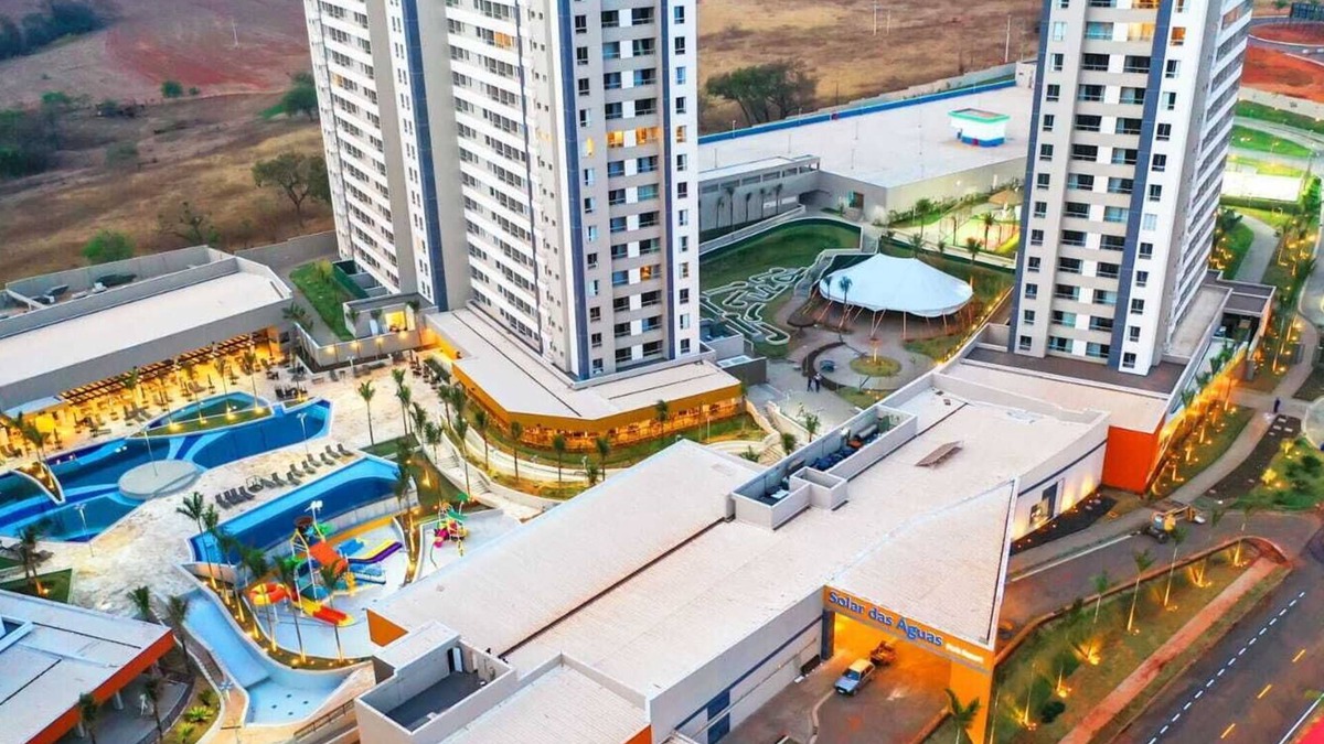 Olimpia Resort | Solar das Águas Park Resort - Olimpia SP