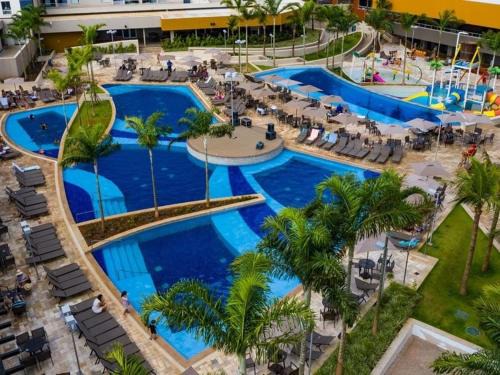 Olimpia Resort | Solar das Aguas Park Resort - Reserve Temporada