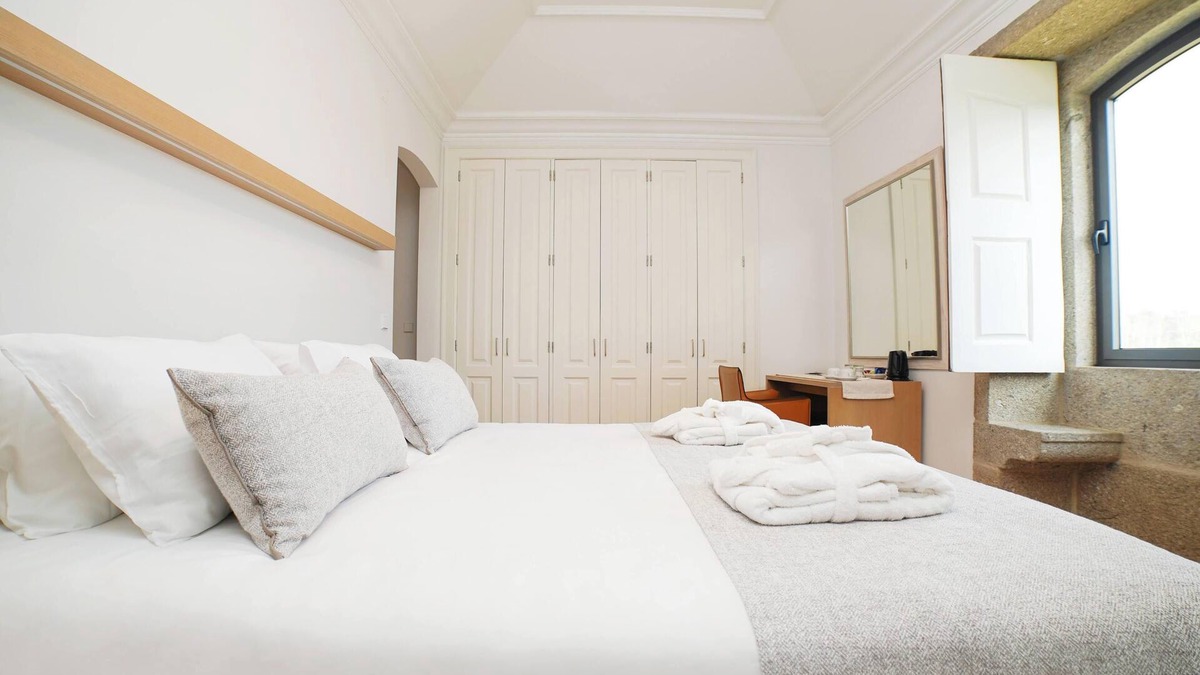 Amares Hotel | Solar das Bouças - Superior Room