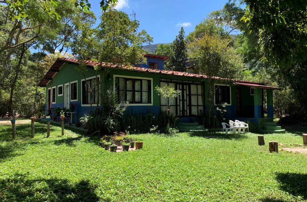 Pati Valley House | Solar das Mangueiras - Vale do Capão