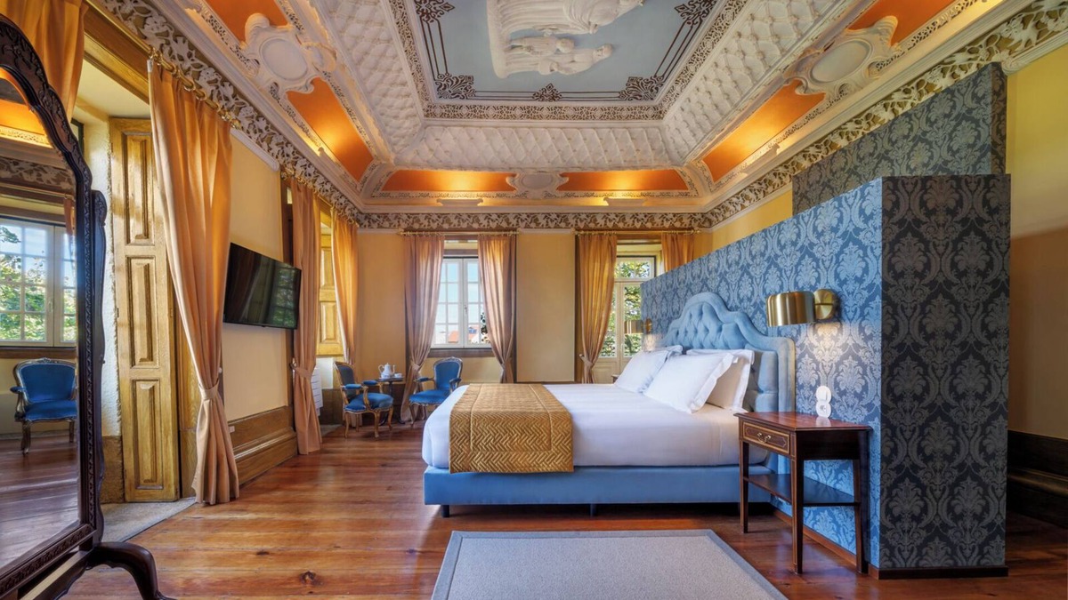 Seia Hotel | Solar das Tilias - Historic House