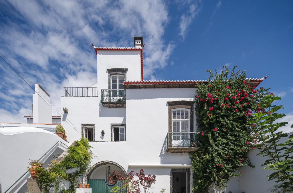 Ponta Delgada House | Solar de Santo André