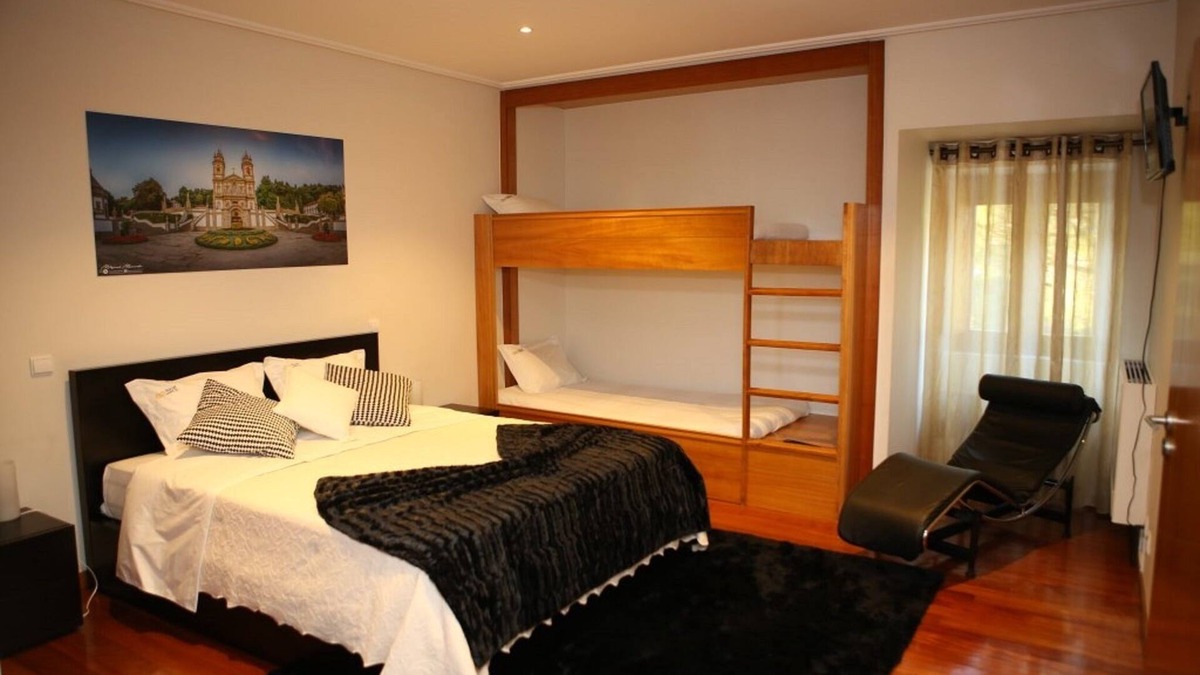 Cedros Apartment | Solar do Areal the refuge in the city of Braga
