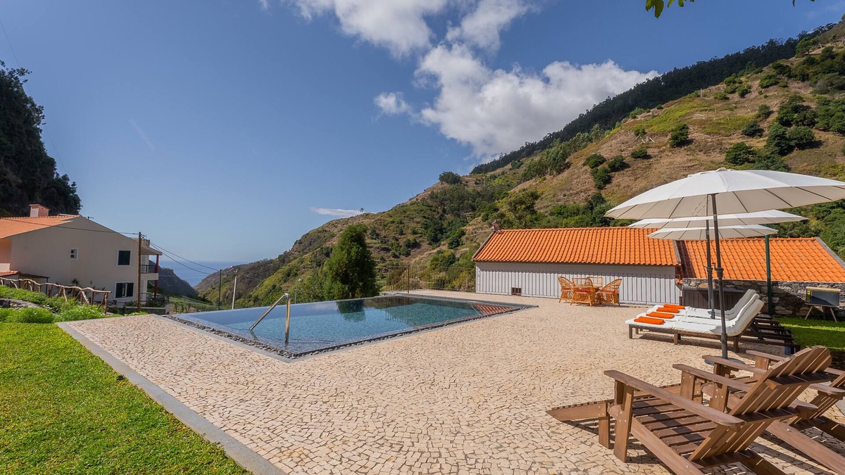 Ribeira Brava Apartment | Solar dos Reis 3, double room with breakfast