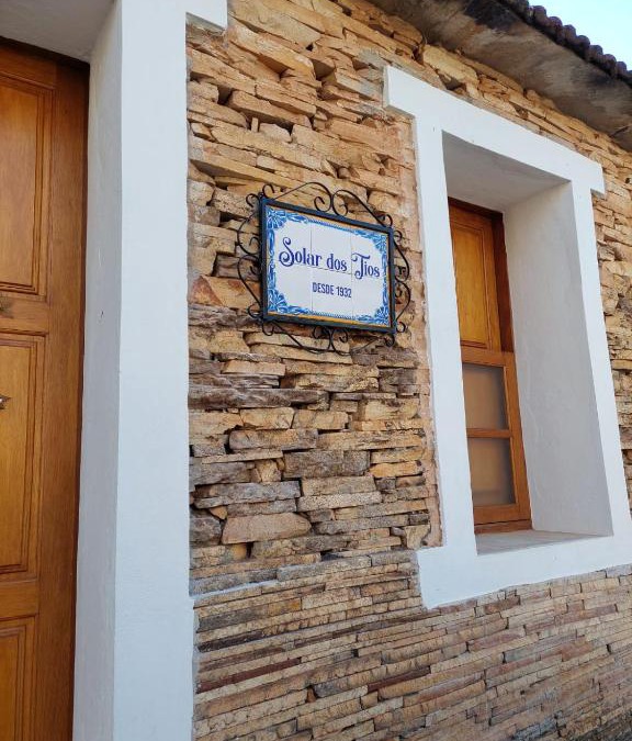 Sao Thome das Letras House | Solar dos Tios