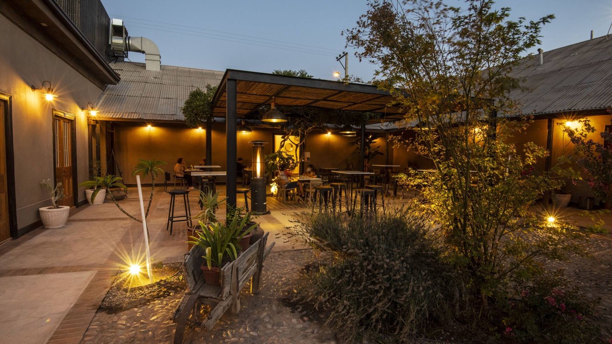 Vicuna Hotel | Solar Madariaga Hotel