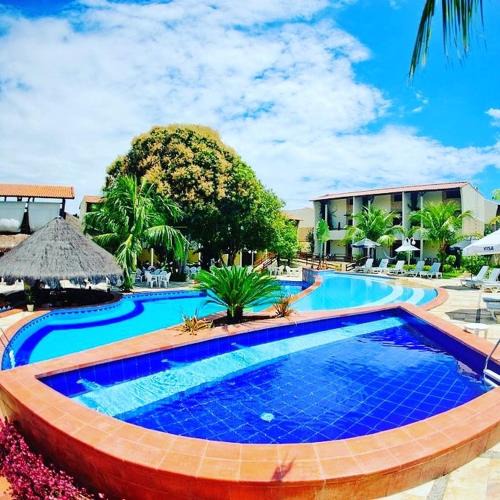 Pipa Apartment | Solar pipa duplex lua cheia