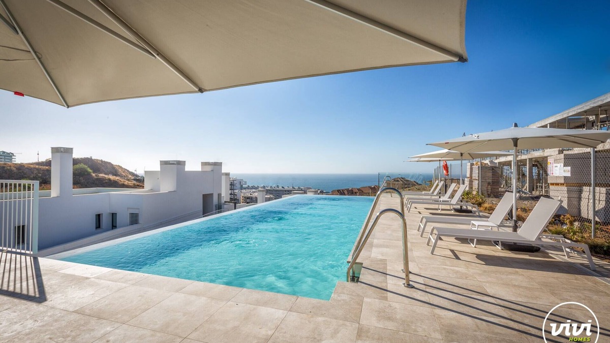 Torreblanca Apartment | Solara | Apartment with sea view in Fuengirola