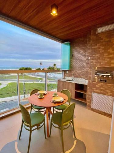 Coroa do Meio Apartment | Solare - loft luxuoso de frente para o mar