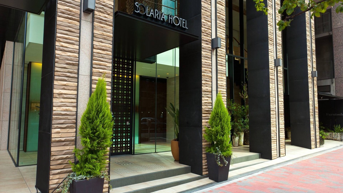 Ginza Hotel | Solaria Nishitetsu Hotel Ginza
