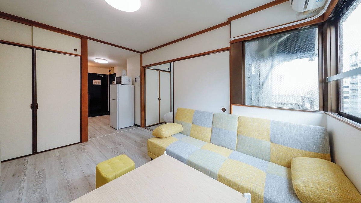 Kiyosumi-Shirakawa Apartment | Solaria Tokiwa