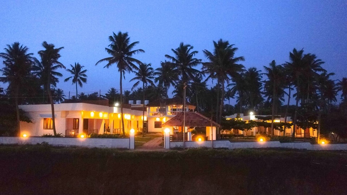 Anchal Villa | Solaris Cliff Beach Resort Varkala by VOYE HOMES