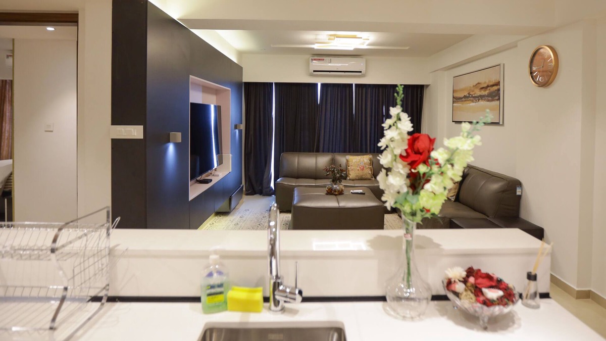 North Ridge Apartment | Solaris Cozy Haven